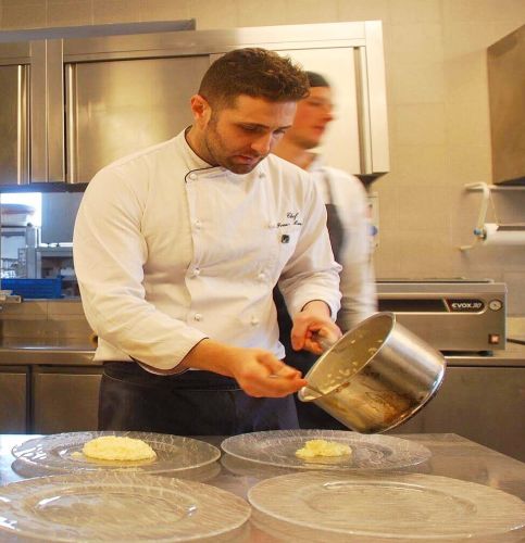 Franco Marino ***** Toglietemi tutto ma non la cucina 
